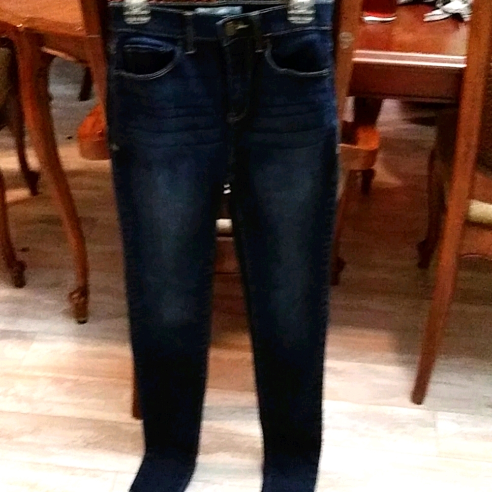 Blue jeans